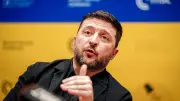 Selenskyj: „Operation Spinnennetz“ bringt Russlands Armee in Bedrängnis