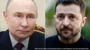 Selenskyj schlägt Putin direktes Treffen vor – Putin stellt Bedingungen