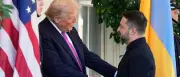 Selenskyj und Trump beraten über Frieden: Ukraine-Newsblog
