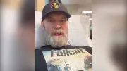 Seltene Diagnose: Action-Star Tyler Mane kämpft gegen Brustkrebs