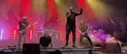 Sepultura-Abschiedskonzert in Potsdam: Ein hitziges Finale nach 42 Jahren
