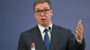 Serbiens Präsident Vucic kündigt Rücktritt und Neuwahlen an