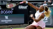 Serena Williams in Berlin: Comeback endet mit Achtelfinal-Aus im Doppel