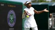 Serena Williams in Wimbledon: Grigor Dimitrov ist mein bester Freund