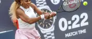 Serena Williams: Tochter Olympia riet zu Wimbledon-Doppel mit Venus