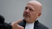Sexuelle Übergriffe: Chefankläger Khan suspendiert