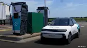 Shell präsentiert E-Auto mit Rekord-Ladezeit unter zehn Minuten