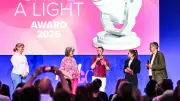 Shine a Light-Award: Engagement gegen Krebs – Preisträger geehrt