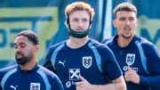 Ösi-Kämpfer Posch: Mit Spezialschiene gegen Messi & Co.