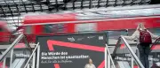 Sicherheit bei der Bahn: Mehr Kameras, Bodycams und Helme