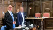 Sicherungsverfahren: Messerangriff auf Busfahrer in Hamburg Rahlstedt
