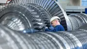 Siemens Energy: Starkes Wachstum bis 2035 durch Gasboom