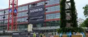 Siemensstadt Square: Richtfest für erste Gebäude in Spandau