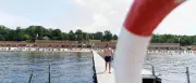 Sommeranfang in Berlin: Hitze bis 34 Grad, schwere Gewitter drohen
