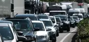 Sommerferien starten: Staugefahr in Hessen, Rheinland-Pfalz und Saarland
