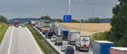 Sommerferienstart: Stauwarnung für Autobahnen am Wochenende