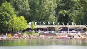 Sommertag am Weißen See: Anwohnerin zeigt sich entsetzt