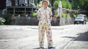 Sophia Hoffmann: RAW-Gelände ist ihr Lieblingsort in Berlin
