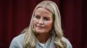 Sorge um Mette-Marit: Norwegens Kronprinzessin erneut in Klinik