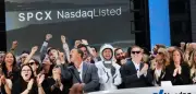 SpaceX-Aktie stürzt um 30 Prozent ab: Milliardenverluste für Anleger