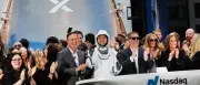 Spacex Börsengang: Rekordbewertung von 2,1 Billionen Dollar