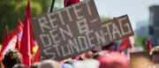 Spahn fordert Ende des Achtstundentags: Gewerkschaften leisten erbitterten Widerstand