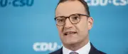 Spahn verteidigt Teilnahme an Thiel-Veranstaltungen