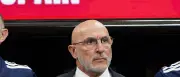 Spanien-Trainer de la Fuente: Zwei Wünsche zum Geburtstag vor WM-Spiel