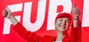 SPD in MV wählt Schwesig mit 98,9 Prozent zur Spitzenkandidatin