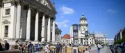 SPD-Spitzenkandidat Krach fordert Miniparks am Gendarmenmarkt und Alex