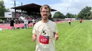 Special Olympics: Steffen Rammert als Sprinter und Reporter
