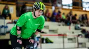 Special Olympics: Steffi Wiegel findet Staffel-Partnerin übers Mikrofon
