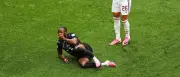 Sportmediziner über Konés seltene Verletzung: Knochenbruch hörbar