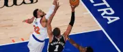 Spurs gewinnen vor Trump: NBA-Finals bleiben spannend