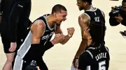 Spurs werfen Titelverteidiger Thunder raus und stehen im NBA-Finale