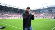 St. Pauli entlässt Trainer Alexander Blessin nach Abstieg