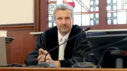 Staatsanwalt als „Bastard“: Richter wirft Zuschauer aus Gericht