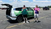 Stammplatz-Roadtrip: André Albers und Noah Friedmann fahren Götzes Auto von Toronto nach New York