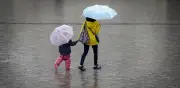 Starkes Gewitter in Potsdam: Wetterdienst warnt vor Sturmböen und Hagel