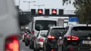 Stau-Frust in Berlin: Staulängen um 48 Prozent gestiegen