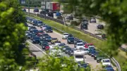 Staugefahr in Bayern: ADAC warnt vor Verkehrschaos zu Fronleichnam