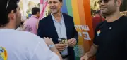 Steffen Seibert verabschiedet sich als Botschafter in Israel mit hebräischem Video