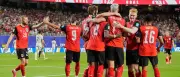 Österreich und Algerien nach 3:3 im Achtelfinale: „Noch nie erlebt“