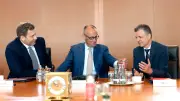 Steuergipfel in Berlin: Entlastung für kleine Einkommen, Mehrbelastung für Reiche