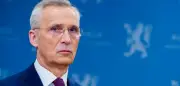 Stoltenberg: US-Verteidigung beginnt an EU-Russland-Grenze