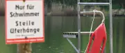 Strandbad in Halle: Kein Eintritt ohne Deutschkenntnisse