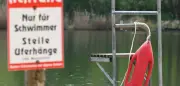 Strandbad in Halle verbietet Zutritt ohne Deutschkenntnisse