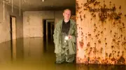 Streit um Hitlers letzten Bunker: Abriss für Wohnungsbau geplant