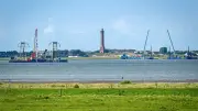 Stromkabel-Verlegung auf Norderney und Baltrum geht weiter