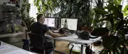 Studie: Homeoffice macht einsam und belastet die Psyche